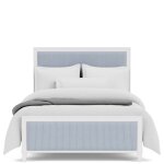 Rosalie Full Upholstered Bed