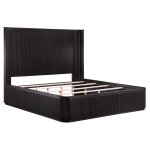 Henry King Footboard With 13 Slat Support System, Espresso Finish