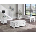 Charlestown, Lift-top Cocktail Table - Image 4