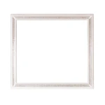 Cassie Illuminating Glam Mirror, Shimmering Pearl Finish - Image 4