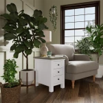 Cora Chairside Table