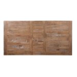 Riverdale Leg Table With 4 Wooden Side Chairs - Image 11