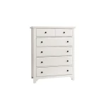 Cool Farmhouse Chest - 5 Drwr - 804-115