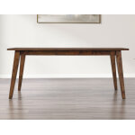 Canton 72″ Solid Wood Dining Table - Image 3