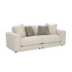 Casual Retreat Living Room Sectional 7348-sect - Image 6