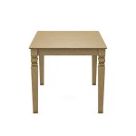 40 x 40" Java Table Top w/ 30" Java Legs - T-4040JXBT - Image 32