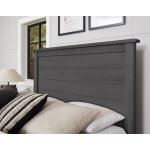 Custom Express Cal King Farmhouse Bed - Image 6