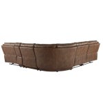 Lehi Armless Chair, Brindle - Image 7