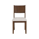 Canton Cushioned Seat Side Chair - Image 4