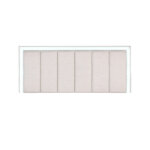 Cassie Illuminating King Headboard - Image 3