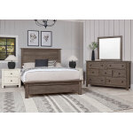 custom express Farmhouse Bed - Image 5