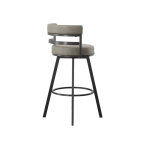 Gene 30-inch Swivel Bar Stool - Image 6