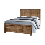 Dovetail Board & Batten Bed - 752-559-955-922