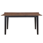 Joplin 50-62″ Dining Table With 12″ Leaf - Image 5
