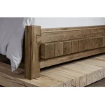 Dovetail Queen Poster Bed With 6x6 Fb - 752-558-155-922 - Image 2