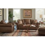 Cm Leather Living Room Sofa L268550bdpil - Image 3