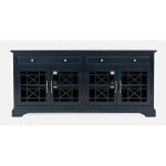 Craftsman 70" Media Console