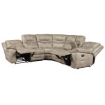 Shelton Manual Reclining Left-arm-facing Loveseat - Image 8