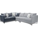 3k00-64 Kylie Laf Corner Sofa