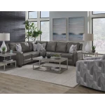 Elevate Primrose Hill POWER HEADREST RAF LOVESEAT W/ 2 PILLOWS