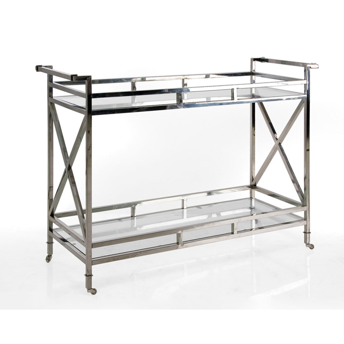 294397eeefaae84499a0979706560009 Linda Full Console Table Box1 of 2 - Image 1