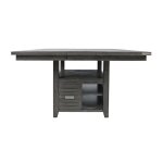 Altamonte High-low Square Dining Table