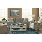 Essentials Living Room Sofa 756550 - Image 4