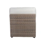 Tamyra Resin Wicker Patio Armless Chairs - Image 3