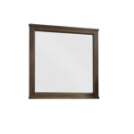 Crafted Cherry Bedroom By Ben & Erin Napier Landscape Mirror - 150-447 - Image 5