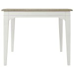 Rect Leg Dining Table - Image 3