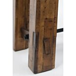 Cannon Valley Trestle End Table - Image 8