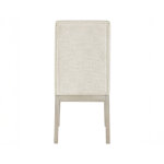 Garland Side Chair, Greige Finish - Image 6