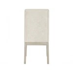 Garland Side Chair, Greige Finish - Image 5
