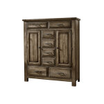 Maple Road Sweater Chest - 8 Drawers and 2 Doors