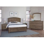 Woodbridge Nightstand - 2 Drwr - 820-227 - Image 3