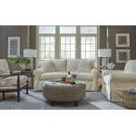 Casual Retreat Living Room Slipcovered Sofa 936450ss - Image 7