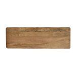 Bodhi Solid Wood Bench - Image 8