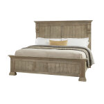 Carlisle Queen Corbel Bed