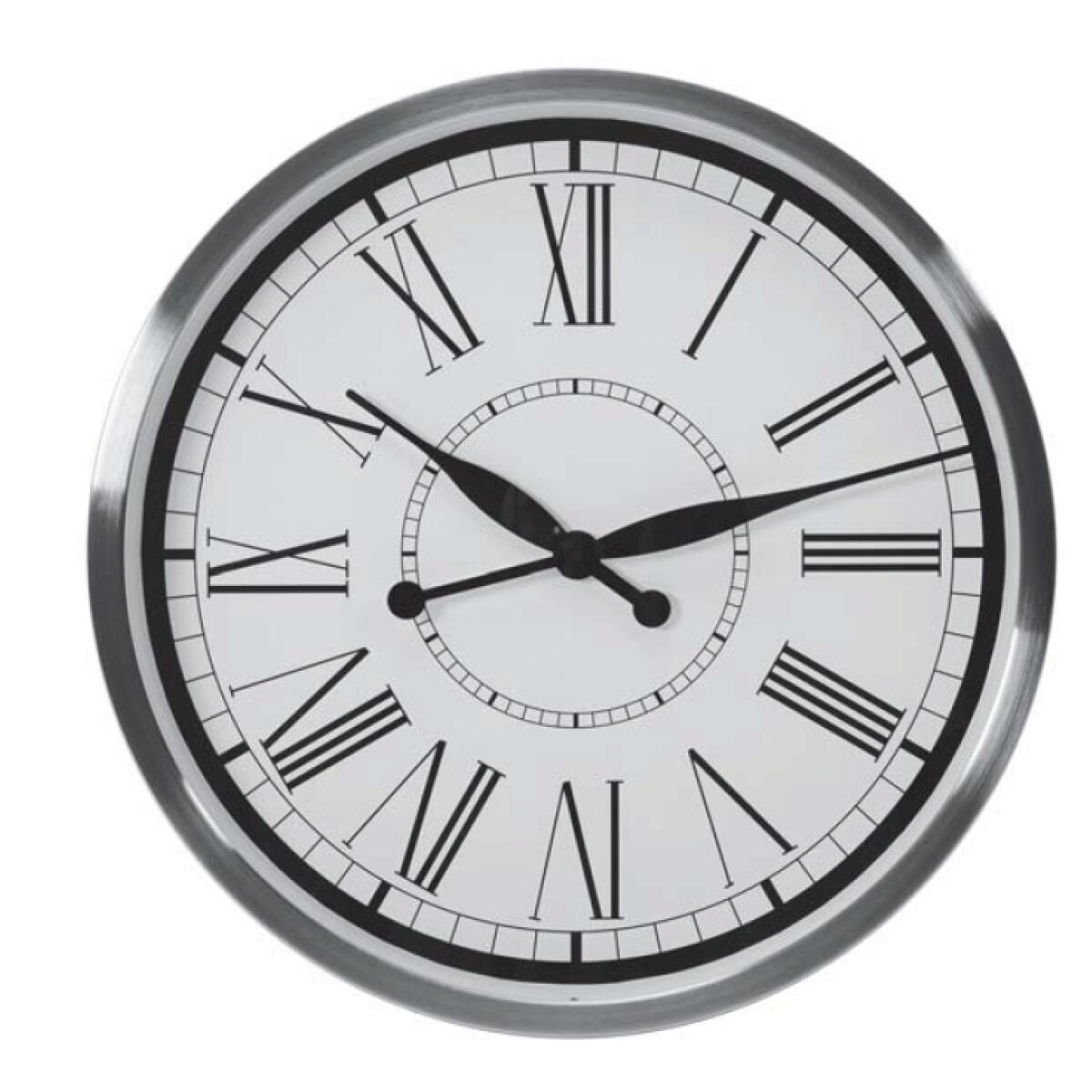 2a95363a2c723c701550c6f93e8f3b88 Victoria Wall Clock 22 inch - Image 1