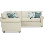 Casual Retreat Living Room Sectional 7364ss-sect - Image 4