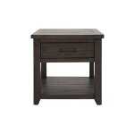 Madison County Harris End Table