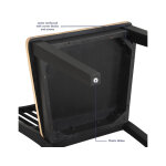 Magnolia 5-piece 72-108-inch Dining Set - Image 22