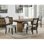 Roatan 5-piece 80-96-inch Table Dining Set - Image 3