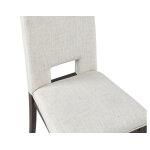 Evan Upholstered Side Chair - Image 11