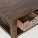 Painted Canyon Coffee Table - Image 8