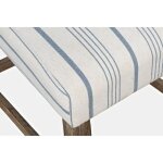 Eastern Tides Upholstered Counter Stool 2/ctn - Image 8