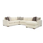 Cm Modern Living Room Sectional 7839bd Sectional - Image 4