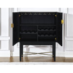 Vida 6-piece White Marble Dining Set - Image 18