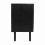 Trent Woven Front Accent Cabinet 42" - Image 4