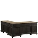 L-desk And Return - Image 3